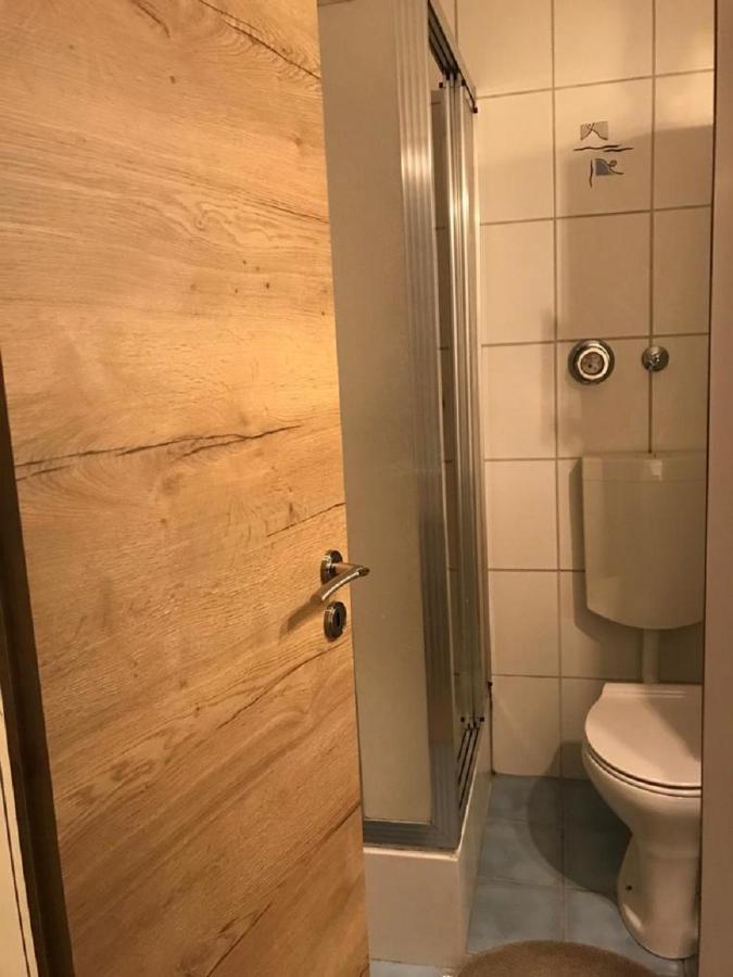 Apartment Am Bikepark Mit Kamin Und Sauna Winterberg Exteriér fotografie